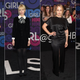 Image for article titled Red Dresses, More Pants!, and Real Life BFFs at the Girls Premiere